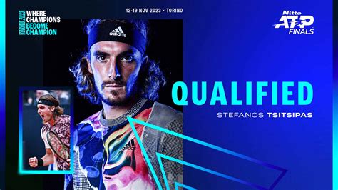 tsitsipas atp tour